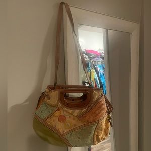 Fossil bag.